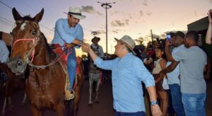 Osires Damaso cumpre extensa agenda no Vale do Araguaia e região central e reforça diálogo com lideranças e população