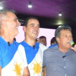 Em grande ato político, Osires Damaso oficializa pré-candidatura a Deputado Federal pelo Tocantins