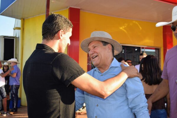 Osires Damaso cumpre extensa agenda no Vale do Araguaia e região central e reforça diálogo com lideranças e população
