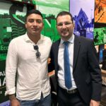Avanilson Karajá e Marcos Duarte alinham parceria política durante reunião em Araguaína