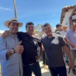Osires Damaso destaca força do agro tocantinense durante visita à Agrotins 2026