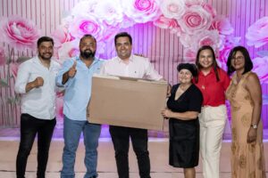 Festa das Mães 2026 reúne emoção, homenagens e grande participação popular em Santa Rita do Tocantins
