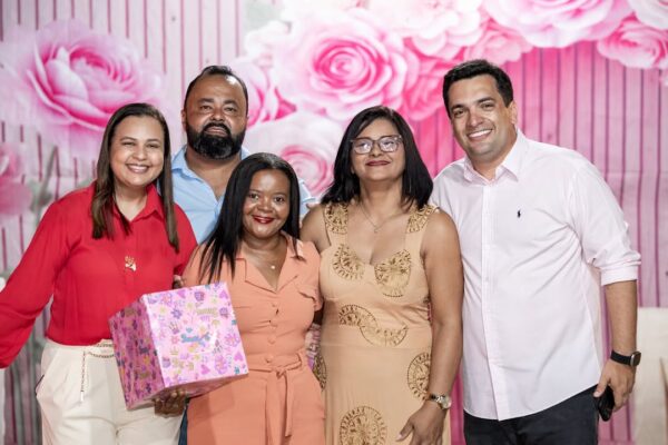 Festa das Mães 2026 reúne emoção, homenagens e grande participação popular em Santa Rita do Tocantins