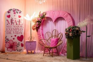 Festa das Mães 2026 reúne emoção, homenagens e grande participação popular em Santa Rita do Tocantins