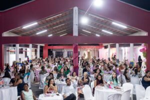 Festa das Mães 2026 reúne emoção, homenagens e grande participação popular em Santa Rita do Tocantins