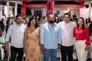 Festa das Mães 2026 reúne emoção, homenagens e grande participação popular em Santa Rita do Tocantins