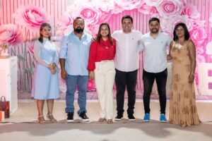 Festa das Mães 2026 reúne emoção, homenagens e grande participação popular em Santa Rita do Tocantins