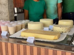 Prefeitura de Santa Rita promove curso de derivados do leite e fortalece qualificação no campo