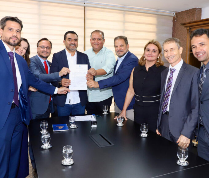 Governador Wanderlei Barbosa homologa resultado final do concurso da PGE Tocantins