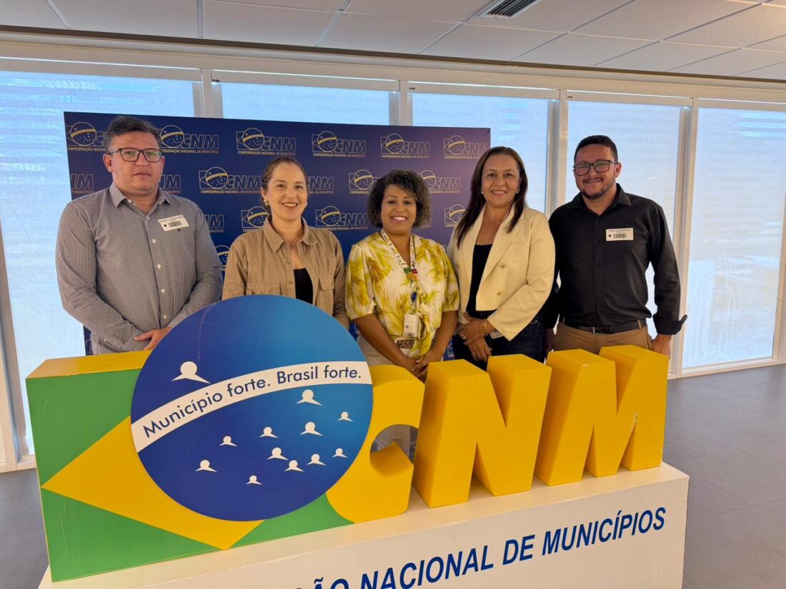 Em Brasília, equipe da ATM busca apoio para estruturação do setor de Captação de Recursos da Entidade