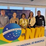 Em Brasília, equipe da ATM busca apoio para estruturação do setor de Captação de Recursos da Entidade