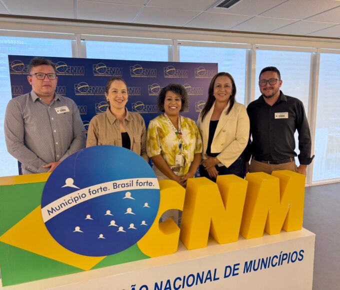 Em Brasília, equipe da ATM busca apoio para estruturação do setor de Captação de Recursos da Entidade