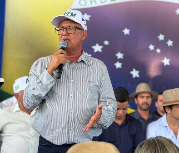 ATM participa da Agrotins 2026, instala stand institucional e destaca benefícios da feira para os 139 municípios do Tocantins