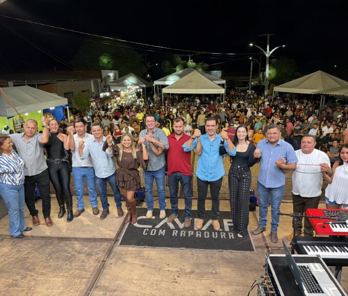Mais um prefeito da base de Dorinha reforça aliança PSDB/MDB: “Apoio que nasce da confiança e do compromisso com o Estado”, comemora Vicentinho