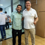 Rogério do Clube participa de reunião histórica para criação da Agência de Bacia do Rio Formoso