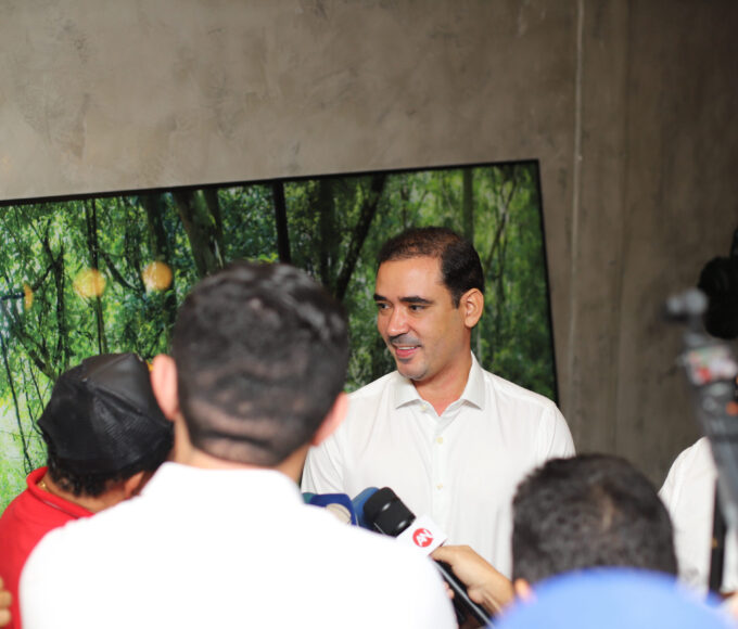 Vicentinho Júnior defende realização de debates e sabatinas com pré-candidatos ao governo do Tocantins