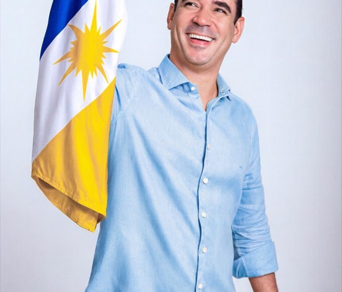 Vicentinho Júnior diz que pré-campanha “vai ficar ainda mais forte” após lançamento oficial em Porto Nacional