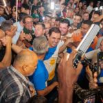 Vicentinho, Amélio e Alexandre oficializam união da experiência política com projeto de renovação no Tocantins