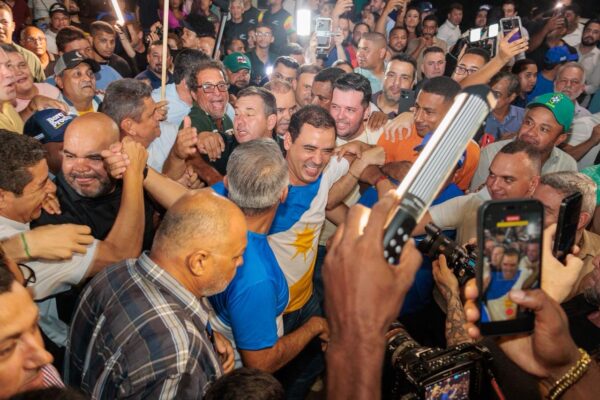 Vicentinho, Amélio e Alexandre oficializam união da experiência política com projeto de renovação no Tocantins