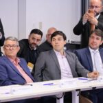 Presidente da ATM participa de reunião da CNM e reforça defesa dos Municípios antes da XXVII Marcha a Brasília