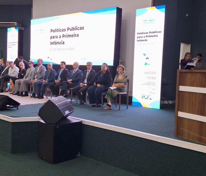 ATM recebe seminário estadual sobre primeira infância e presidente Big Jow destaca papel dos Municípios nas políticas públicas