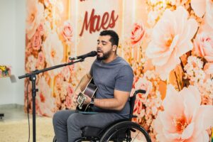 Prefeitura de Paraíso promove Momento Devocional em homenagem ao Dia das Mães