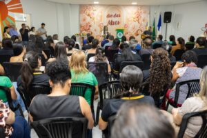 Prefeitura de Paraíso promove Momento Devocional em homenagem ao Dia das Mães