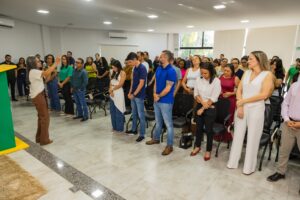 Prefeitura de Paraíso promove Momento Devocional em homenagem ao Dia das Mães