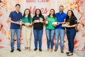 Prefeitura de Paraíso promove Momento Devocional em homenagem ao Dia das Mães