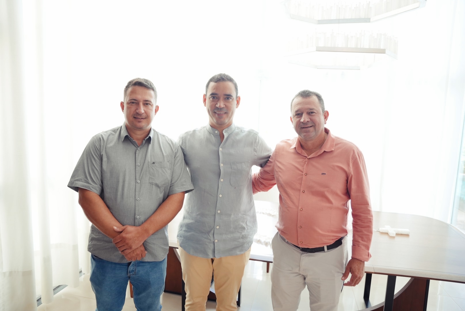 Vicentinho Júnior repudia ataque hacker e comemora ampliação de apoios à aliança PSDB/MDB