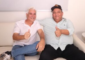 Senador Eduardo Gomes cumpre agenda com BRK, produtores rurais e lideranças políticas em Palmas