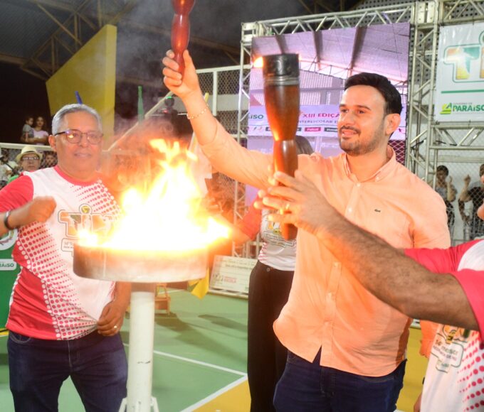 TIM 2026 transforma quadra em palco de integração, esporte e formação para estudantes da rede municipal