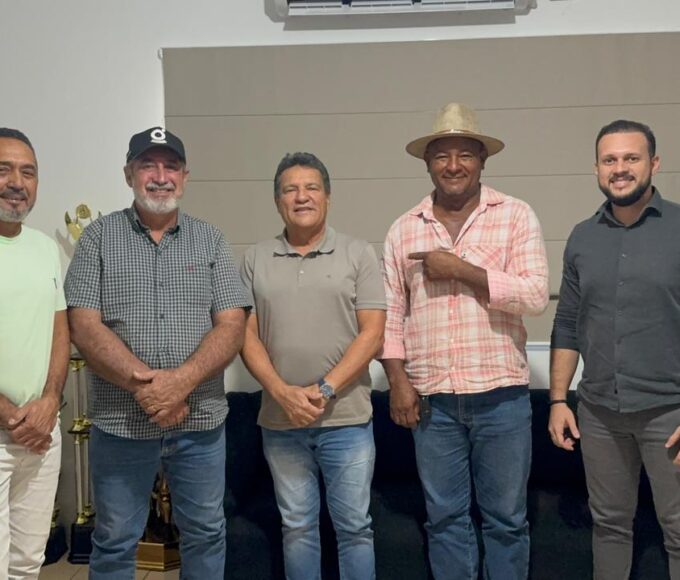 Damaso amplia articulação no sul do Tocantins e ganha tração política com lideranças em Gurupi e Aliança