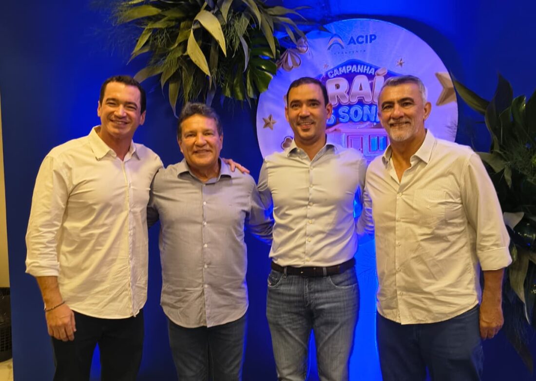Em agenda no Vale do Araguaia, Osires Damaso reúne lideranças e reforça alinhamento político no Tocantins