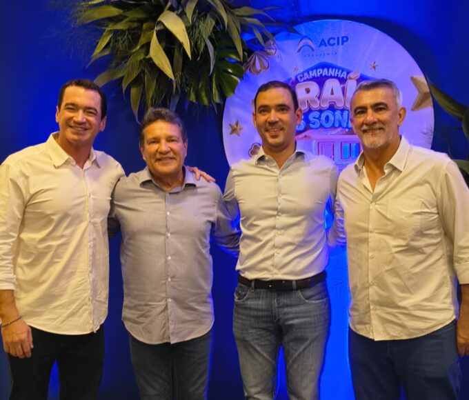 Em agenda no Vale do Araguaia, Osires Damaso reúne lideranças e reforça alinhamento político no Tocantins