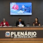 Câmara de Lagoa da Confusão debate apoio à Cavalgada do Loroty e melhorias no trânsito da TO-255