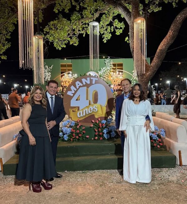 Igreja de Cristo celebrou 40 anos com grande encontro que reuniu cerca de 1,5 mil pessoas em Paraíso do Tocantins