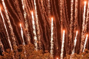 Igreja de Cristo celebrou 40 anos com grande encontro que reuniu cerca de 1,5 mil pessoas em Paraíso do Tocantins
