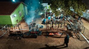 Igreja de Cristo celebrou 40 anos com grande encontro que reuniu cerca de 1,5 mil pessoas em Paraíso do Tocantins