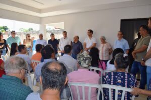 Osires Damaso cumpre extensa agenda no Vale do Araguaia e região central e reforça diálogo com lideranças e população