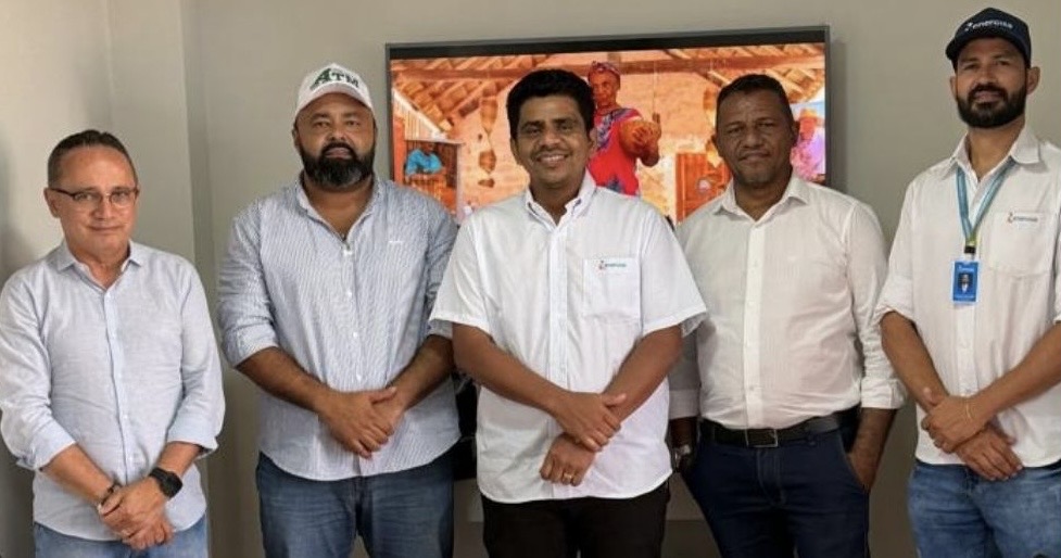 Prefeito Luciano Costa participa da abertura da Agrotins e debate investimentos para Santa Rita do Tocantins