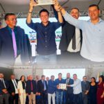 Deputado Nilton Franco recebe Título de Cidadão Marianopolense e reforça compromisso com a população