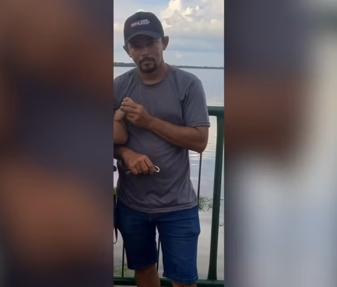 Caseiro sai para realizar serviço em trator de fazenda e desaparece no interior do TO, diz irmã