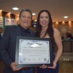 Câmara de Paraíso homenageia Osires Damaso com Moção de Aplausos
