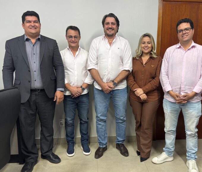 Obras da segunda etapa do Hospital Regional de Gurupi devem começar nas próximas semanas, anuncia Eduardo Fortes