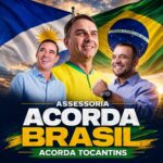 Eduardo Holanda Sakovany celebra articulação política e fortalece aliança entre Flávio Bolsonaro e Vicentinho Júnior para 2026