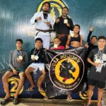 Equipe CSA Jiu-Jitsu conquista 11 medalhas e leva o nome de Lagoa da Confusão ao pódio em Natividade