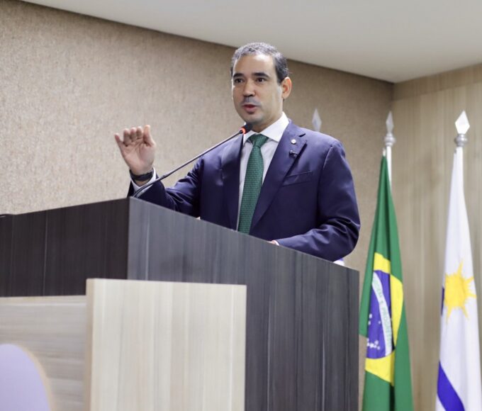Vicentinho critica falta de planejamento estratégico que coloca Tocantins como piores do país em qualidade de rodovias, e garante amplo programa de recuperação