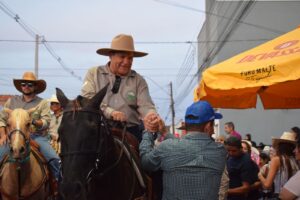 Grupo Damaso apresenta força empresarial na ExpoBrasil 2026 e destaca contribuição para o desenvolvimento do Tocantins Grupo Damaso apresenta força empresarial na ExpoBrasil 2026 e destaca contribuição para o desenvolvimento do Tocantins