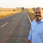 Pré-candidato a deputado federal, Sandoval Cardoso aposta em experiência executiva e municipalismo para conquistar vaga em Brasília